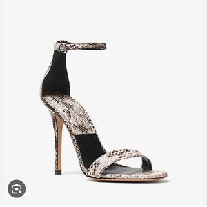 Michael Kors Collection Jacqueline Sandal